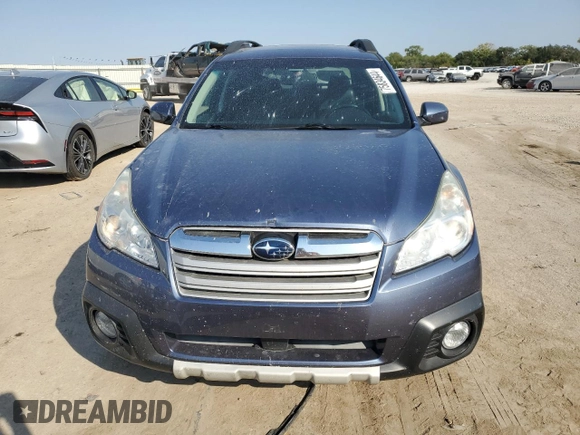 2013 Subaru Outback Limited with VIN 4S4BRBKC3D3244887, listed as a Copart auction lot 75834644 with 165,516 mi miles and Salvage title. Bid and sale history available at DreamBid. Image 5.