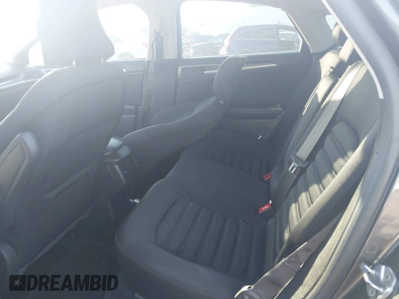 2016 Ford Fusion SE Hybrid с VIN 3FA6P0LU9GR285513, выставлен на аукционе IAAI как лот 42796945 с пробегом 150 697 миль миль и . История ставок и продаж доступна на DreamBid. Изображение 8.