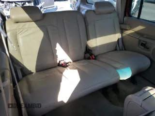 2001 Ford Explorer z VIN 1FMDU64P21UB11722, wystawiony jako Copart lot #57425525 z przebiegiem 116 938 mil mil oraz Szkoda całkowita • Salvage title. Historia ofert i sprzedaży dostępna na DreamBid. Obrazek 11.