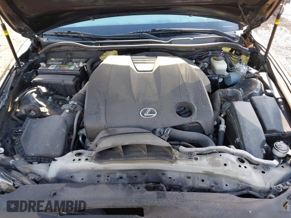 2014 Lexus IS 250 with VIN JTHBF1D24E5025937, listed as a IAAI auction lot 41902832 with 132,290 mi miles and . Bid and sale history available at DreamBid. Image 10.