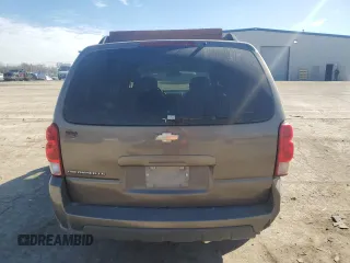2005 Chevrolet Uplander LS with VIN 1GNDV23L45D275544, listed as a Copart auction lot 46452285 with Not Provided miles and Salvage Title. Bid and sale history available at DreamBid. Image 6.