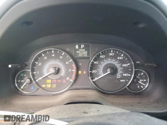 2010 Subaru Outback Limited Power Moon с VIN 4S4BRBKC8A3380086, выставлен на аукционе Copart как лот 86020924 с пробегом 138 456 миль миль и Списание • Salvage title. История ставок и продаж доступна на DreamBid. Изображение 9.
