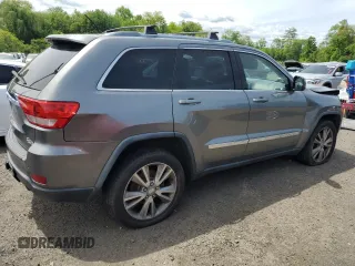 2013 Jeep Grand Cherokee Laredo с VIN 1C4RJFAG1DC549584, выставлен на аукционе Copart как лот 58196825 с пробегом 134 644 миль миль и Чистый • Clean title. История ставок и продаж доступна на DreamBid. Изображение 3.