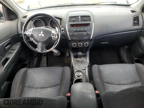 2011 Mitsubishi Outlander Sport SE with VIN JA4AR4AU1BZ012296, listed as a Copart auction lot 54903925 with 200,463 mi miles and Clean Title. Bid and sale history available at carsss.com. Image 8.