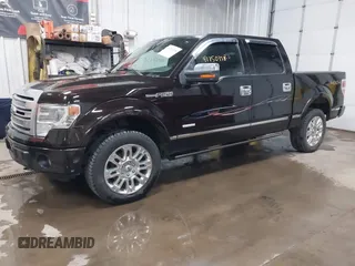2013 Ford F-150 XL with VIN 1FTFW1ET4DFA96171, listed as a IAAI auction lot 41750358 with 196,631 mi miles and . Bid and sale history available at DreamBid. Image 19.