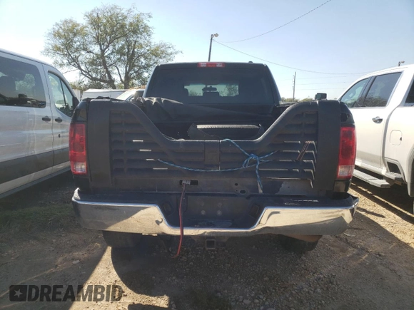 2011 Ram 2500 SLT z VIN 3D7UT2CL6BG523912, wystawiony jako Copart lot #78353294 z przebiegiem 269 088 mil mil oraz Szkoda całkowita • Salvage title. Historia ofert i sprzedaży dostępna na DreamBid. Obrazek 6.