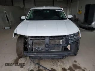 2018 Volkswagen Atlas S z VIN 1V2AP2CA6JC528298, wystawiony jako Copart lot #51115755 z przebiegiem 185 546 mil mil oraz Szkoda całkowita • Salvage title. Historia ofert i sprzedaży dostępna na DreamBid. Obrazek 5.
