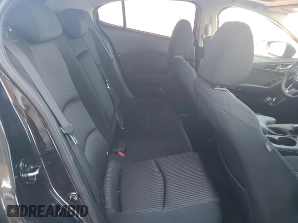 2016 Mazda 3 i Touring with VIN JM1BM1L73G1283042, listed as a Copart auction lot 61417685 with 71,876 mi miles and Salvage title. Bid and sale history available at DreamBid. Image 10.