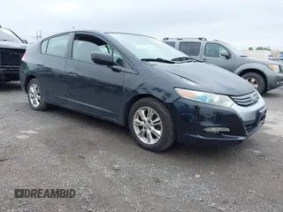 2011 Honda Insight LX with VIN JHMZE2H55BS005317, listed as a IAAI auction lot 42235221 with 343,815 mi miles and . Bid and sale history available at DreamBid. Image 1.