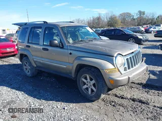 2006 Jeep Liberty Limited with VIN 1J4GK58K36W101982, listed as a IAAI auction lot 41322765 with 164,708 mi miles and . Bid and sale history available at DreamBid. Image 1.