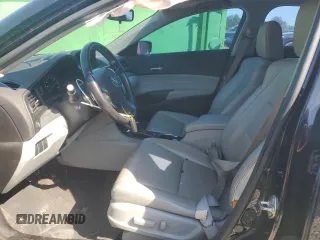 2017 Acura ILX с VIN 19UDE2F30HA006257, выставлен на аукционе Copart как лот 57818645 с пробегом 83 050 миль миль и Списание • Salvage title. История ставок и продаж доступна на DreamBid. Изображение 7.