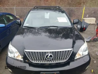 2007 Lexus RX 350 with VIN 2T2HK31U17C028157, listed as a IAAI auction lot 42027517 with 185,440 mi miles. Bid and sale history available at carsss.com. Image 13.