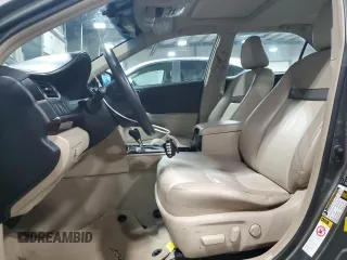 2013 Toyota Camry L with VIN 4T4BF1FKXDR330735, listed as a Copart auction lot 53990655 with 139,856 mi miles and Salvage Title. Bid and sale history available at carsss.com. Image 7.