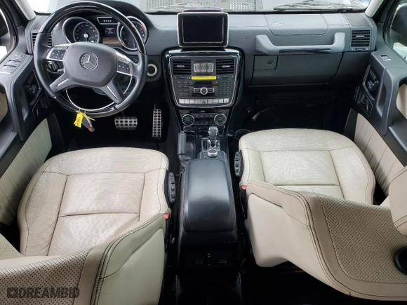 2013 Mercedes-Benz G-Class G 550 with VIN WDCYC3HF4DX213108, listed as a Copart auction lot 76418904 with NaN miles and Salvage Title. Bid and sale history available at carsss.com. Image 8.