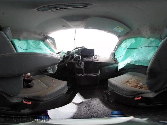 2017 Ford Transit с VIN 1FTYR1ZM8HKA56143, выставлен на аукционе IAAI как лот 42671126 с пробегом 94 488 миль миль и . История ставок и продаж доступна на DreamBid. Изображение 17.