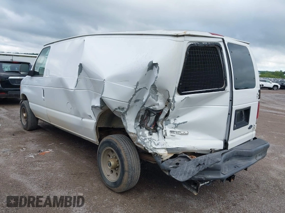 2006 Ford Econoline Cargo с VIN 1FTNE24L46HB42465, выставлен на аукционе IAAI как лот 42187321 с пробегом 127 950 миль миль и . История ставок и продаж доступна на DreamBid. Изображение 3.