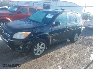 2011 Toyota RAV4 Ltd with VIN 2T3DF4DV9BW154475, listed as a IAAI auction lot 41576421 with 153,753 mi miles. Bid and sale history available at carsss.com. Image 18.