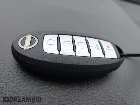 2025 Nissan Altima SV with VIN 1N4BL4DV0SN375282, listed as a IAAI auction lot 42149701 with 5,020 mi miles and . Bid and sale history available at DreamBid. Image 11.