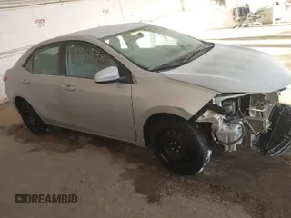2016 Toyota Corolla L z VIN 5YFBURHE4GP461008, wystawiony jako IAAI lot #41626548 z przebiegiem 140 708 mil mil oraz . Historia ofert i sprzedaży dostępna na DreamBid. Obrazek 1.