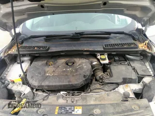 2016 Ford Escape SE with VIN 1FMCU9G91GUA29242, listed as a IAAI auction lot 42099898 with 125,330 mi miles. Bid and sale history available at carsss.com. Image 10.