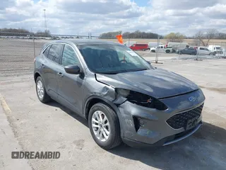 2020 Ford Escape SE with VIN 1FMCU9G66LUA77223, listed as a IAAI auction lot 42040652 with 85,589 mi miles and . Bid and sale history available at DreamBid. Image 18.