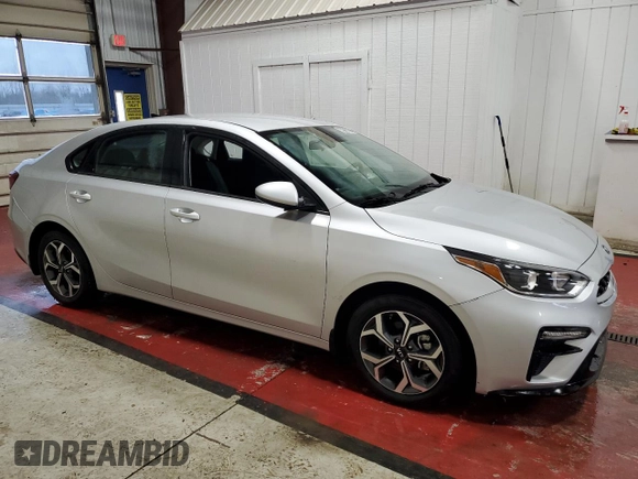 2019 Kia Forte LXS with VIN 3KPF24AD2KE054309, listed as a Copart auction lot 46213685 with 11,920 mi miles and Clean Title. Bid and sale history available at carsss.com. Image 4.