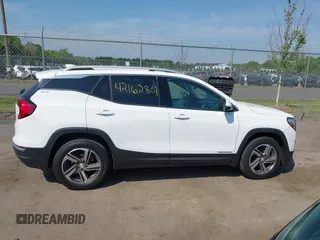 2020 GMC Terrain SLT with VIN 3GKALPEV4LL192365, listed as a IAAI auction lot 42162801 with 104,220 mi miles and . Bid and sale history available at DreamBid. Image 14.