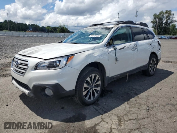2017 Subaru Outback Limited with VIN 4S4BSANC7H3329411, listed as a Copart auction lot 59046165 with 67,835 mi miles and Salvage title. Bid and sale history available at DreamBid. Image 1.