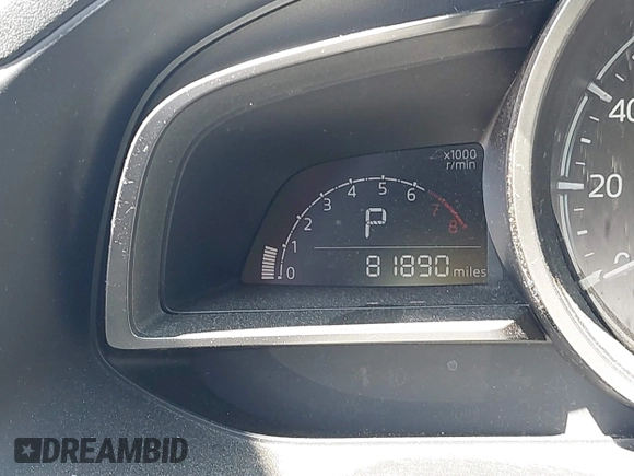 2017 Mazda 3 Touring with VIN 3MZBN1L76HM102692, listed as a IAAI auction lot 42237324 with 81,890 mi miles and . Bid and sale history available at DreamBid. Image 15.