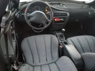 2004 Chevrolet Cavalier with VIN 1G1JC52F847137588, listed as a Copart auction lot 83826194 with 106,059 mi miles and Salvage Title. Bid and sale history available at DreamBid. Image 8.