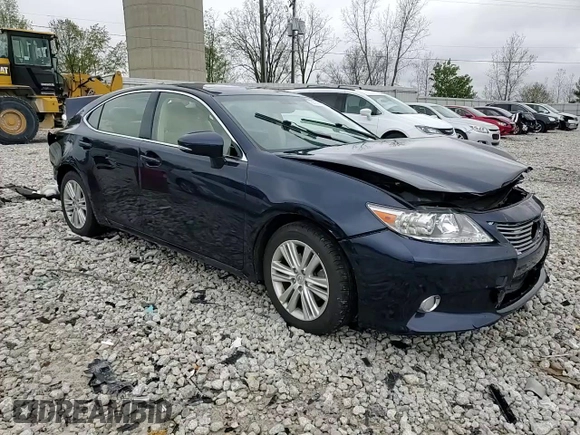 2015 Lexus ES 330 with VIN JTHBK1GG6F2172993, listed as a Copart auction lot 55748135 with Not Provided miles and Clean Title. Bid and sale history available at DreamBid. Image 14.