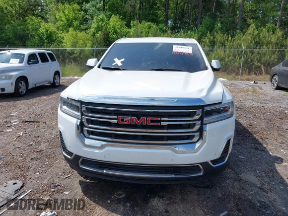 2021 GMC Acadia SLE z VIN 1GKKNKLS0MZ195932, wystawiony jako IAAI lot #42049831 z przebiegiem 148 757 mil mil oraz . Historia ofert i sprzedaży dostępna na DreamBid. Obrazek 12.