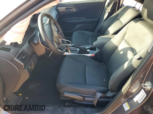 2014 Honda Accord Sedan LX with VIN 1HGCR2F3XEA002812, listed as a Copart auction lot 49377935 with 201,218 mi miles and Salvage Title. Bid and sale history available at carsss.com. Image 7.