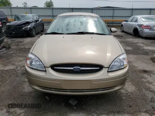2001 Ford Taurus SE Standard с VIN 1FAHP53U21G188156, выставлен на аукционе Copart как лот 58347535 с пробегом 204 778 миль миль и Списание • Salvage title. История ставок и продаж доступна на DreamBid. Изображение 5.