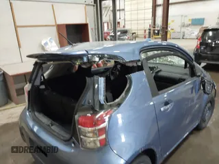 2012 Scion iQ with VIN JTNJJXB01CJ010943, listed as a IAAI auction lot 41742923 with 1 mi miles. Bid and sale history available at carsss.com. Image 13.