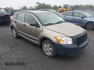 2007 Dodge Caliber z VIN 1B3HB28B97D104067, wystawiony jako IAAI lot #42280713 z przebiegiem 171 514 mil mil oraz . Historia ofert i sprzedaży dostępna na DreamBid. Obrazek 1.