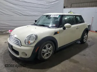 2012 MINI Hardtop with VIN WMWSU3C56CT543312, listed as a Copart auction lot 55786805 with 138,713 mi miles and Salvage title. Bid and sale history available at DreamBid. Image 1.