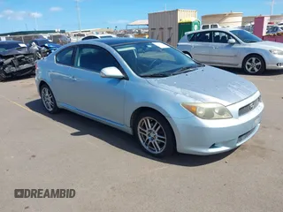 2005 Scion tC z VIN JTKDE177450055224, wystawiony jako IAAI lot #41993183 z przebiegiem 82 697 mil mil oraz . Historia ofert i sprzedaży dostępna na DreamBid. Obrazek 1.