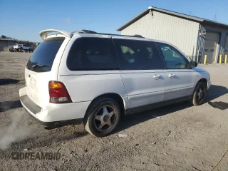 2001 Ford Windstar Sport Standard z VIN 2FMZA57431BB40307, wystawiony jako Copart lot #88161745 z przebiegiem 127 665 mil mil oraz Czysty tytuł • Clean title. Historia ofert i sprzedaży dostępna na DreamBid. Obrazek 3.