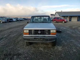 1992 Ford Ranger with VIN 1FTCR11T1NUB61720, listed as a Copart auction lot 85349724 with 9,493 mi miles and Clean Title. Bid and sale history available at DreamBid. Image 11.