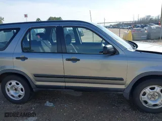 2006 Honda CR-V LX with VIN JHLRD68586C024863, listed as a IAAI auction lot 41569505 with 210,624 mi miles. Bid and sale history available at carsss.com. Image 14.