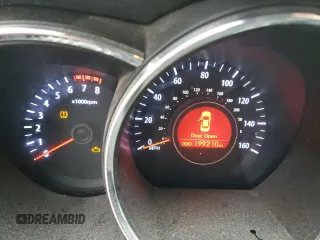 2011 Kia Optima LX z VIN KNAGM4A78B5161107, wystawiony jako Copart lot #59513665 z przebiegiem 199 210 mil mil oraz Szkoda całkowita • Salvage title. Historia ofert i sprzedaży dostępna na DreamBid. Obrazek 9.