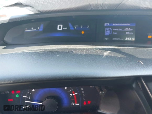 2015 Honda Civic SE z VIN 19XFB2F79FE229572, wystawiony jako IAAI lot #41905803 z przebiegiem 73 689 mil mil oraz . Historia ofert i sprzedaży dostępna na DreamBid. Obrazek 7.