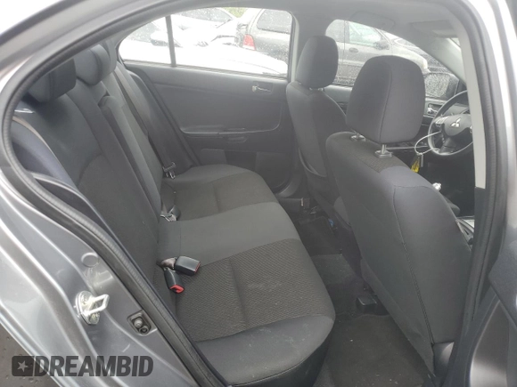 2016 Mitsubishi Lancer SE with VIN JA32V2FW6GU004704, listed as a Copart auction lot 66203384 with 72,453 mi miles and Salvage Title. Bid and sale history available at carsss.com. Image 10.