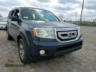 2011 Honda Pilot EX-L z VIN 5FNYF4H53BB061842, wystawiony jako Copart lot #51986735 z przebiegiem 160 684 mil mil oraz Szkoda całkowita • Salvage title. Historia ofert i sprzedaży dostępna na DreamBid. Obrazek 11.
