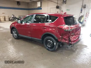 2018 Toyota RAV4 LE with VIN 2T3BFREV9JW825953, listed as a IAAI auction lot 42463780 with 74,128 mi miles and . Bid and sale history available at DreamBid. Image 3.
