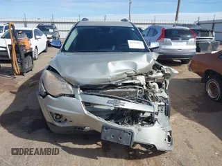 2015 Chevrolet Equinox LTZ with VIN 2GNFLDE37F6210095, listed as a IAAI auction lot 41784029 with 132,330 mi miles. Bid and sale history available at carsss.com. Image 12.