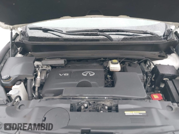 2019 Infiniti QX60 Pure with VIN 5N1DL0MN6KC501941, listed as a IAAI auction lot 42384227 with 103,470 mi miles and . Bid and sale history available at DreamBid. Image 10.
