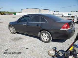 2008 Chevrolet Impala LS z VIN 2G1WB58K481308434, wystawiony jako Copart lot #50928895 z przebiegiem 259 667 mil mil oraz Szkoda całkowita • Salvage title. Historia ofert i sprzedaży dostępna na DreamBid. Obrazek 2.