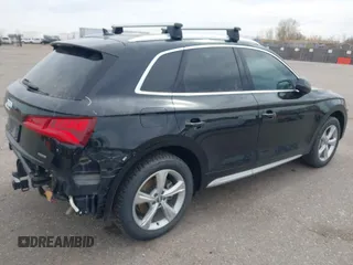 2020 Audi Q5 Premium Plus with VIN WA1BNAFY4L2006576, listed as a IAAI auction lot 41788222 with 78,619 mi miles and . Bid and sale history available at DreamBid. Image 4.